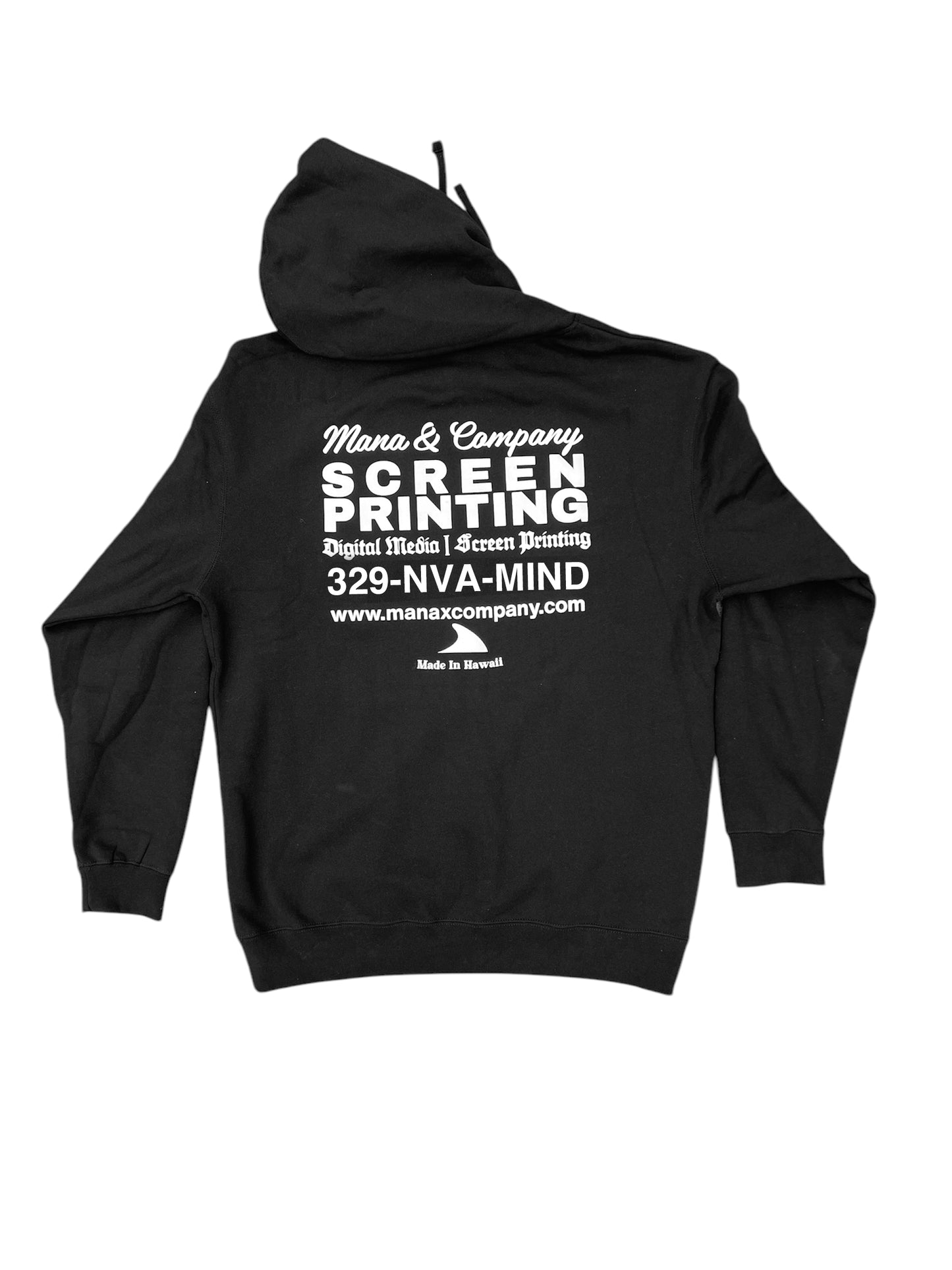 Mana X Company Shop Hoodie