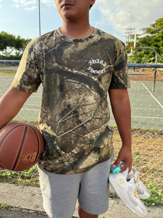 Mahalo For Nothin in Camo