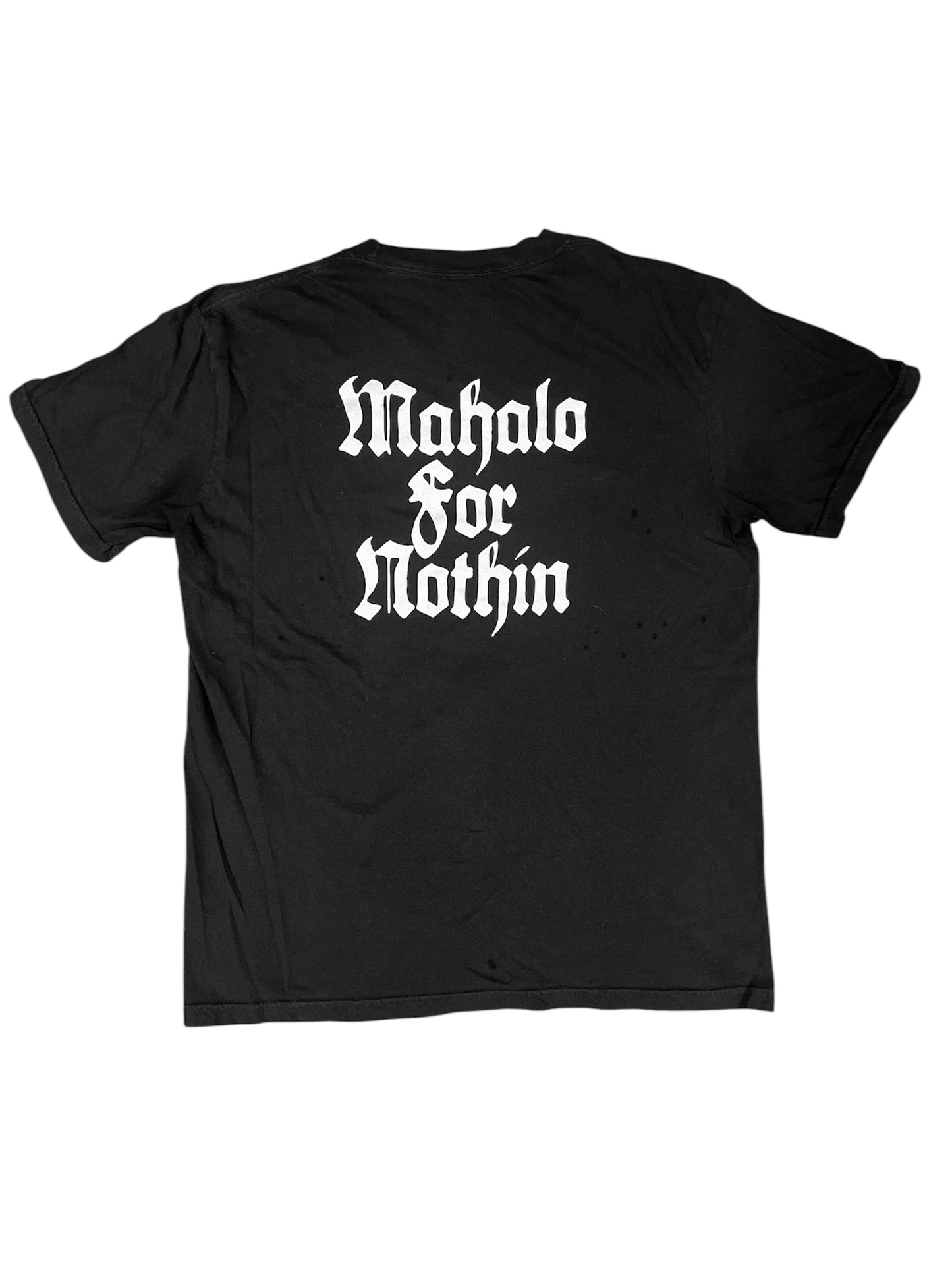 Mahalo For Nothin