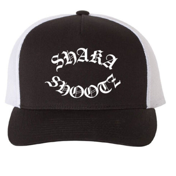 Black/ White - FRONT