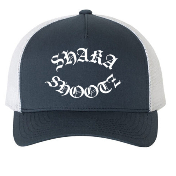 Navy/ White - FRONT