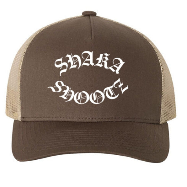 Brown/ Khaki - FRONT