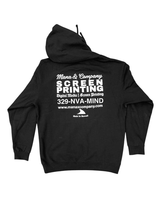 Mana X Company Shop Hoodie
